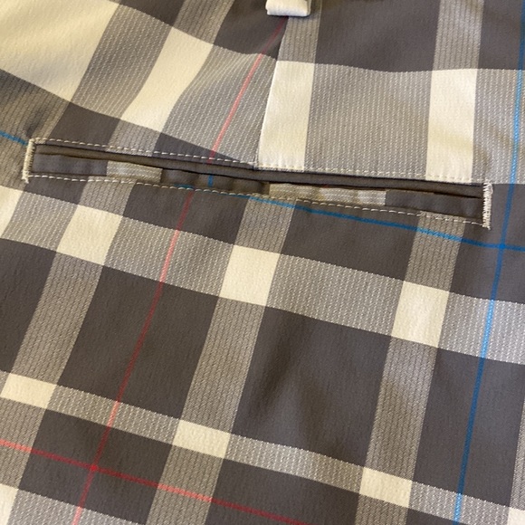 NIKE Dri-Fit True Performance Golf Trousers. NWOT. Size 36 X 32. Never worn. - Picture 8 of 10